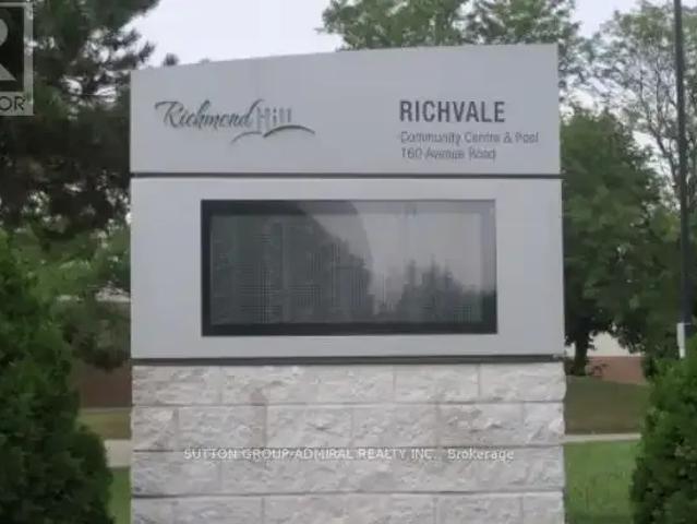 Townhouse for rent in York, Ontario