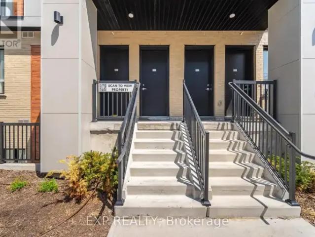 Townhouse for rent in York, Ontario