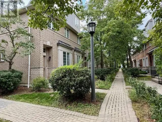 Townhouse for rent in York, Ontario