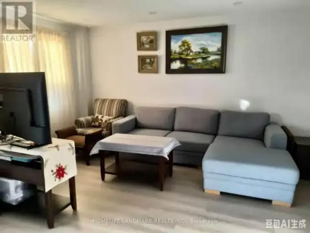 Townhouse for rent in York, Ontario