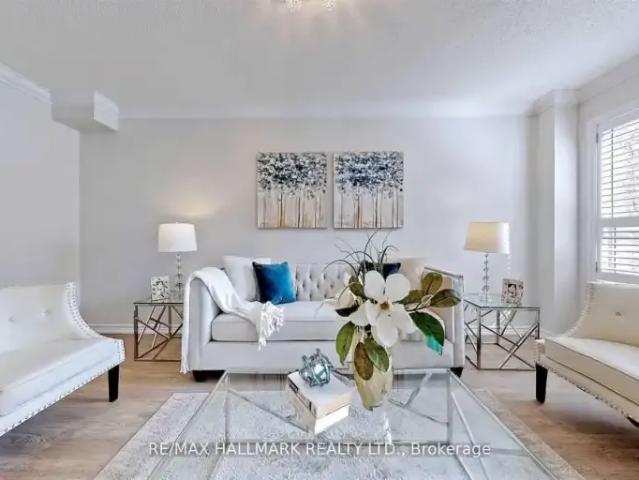 Townhouse for rent in York, Ontario