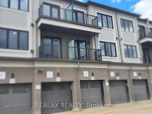 Townhouse for rent in York, Ontario