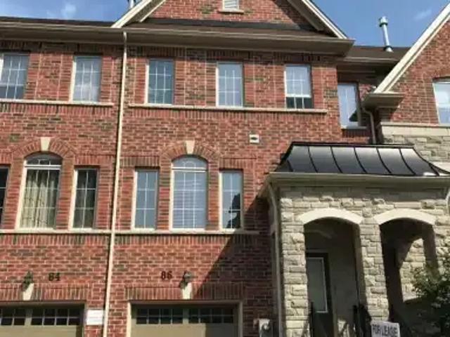Townhouse for rent in York, Ontario