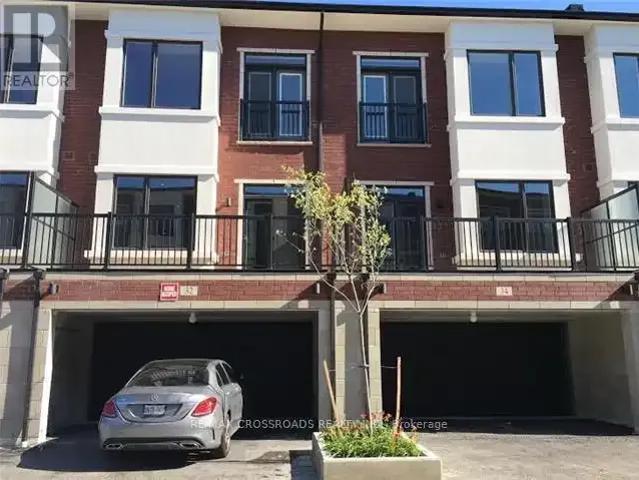 Townhouse for rent in York, Ontario