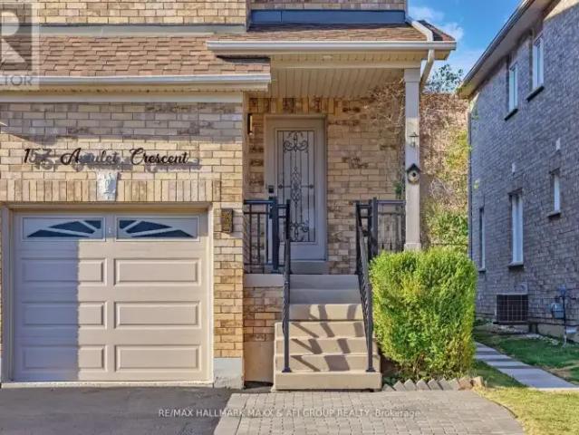 Townhouse for rent in Richmond Hill, Golden Horseshoe