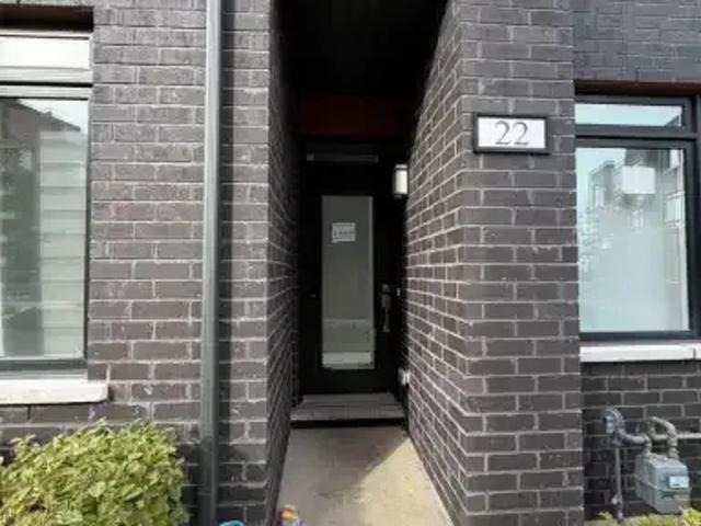 Townhouse for rent in Richmond Hill, Golden Horseshoe