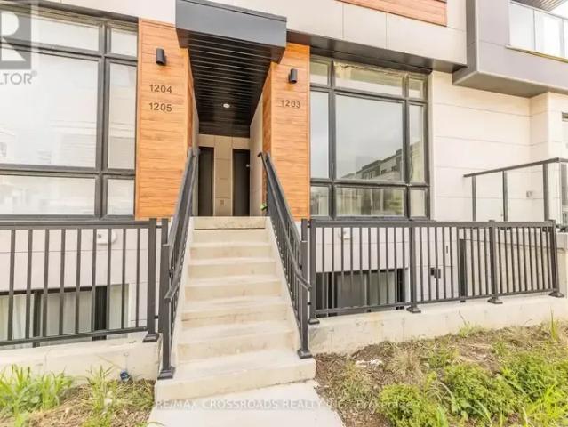 Townhouse for rent in Richmond Hill