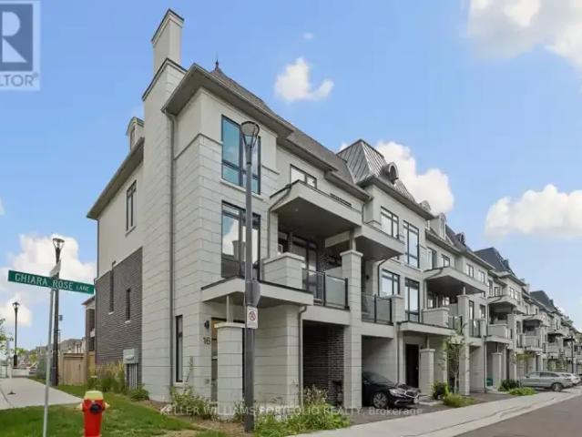 Townhouse for rent in Richmond Hill, Ontario