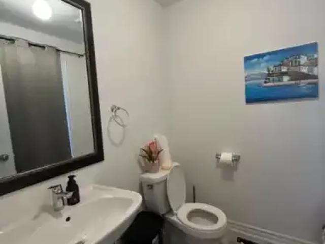 Townhouse for rent in York, Ontario