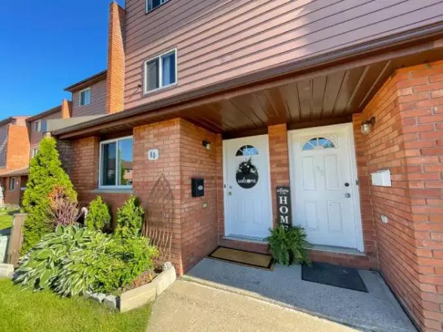 Townhouse for rent in Sault Sainte Marie, Ontario