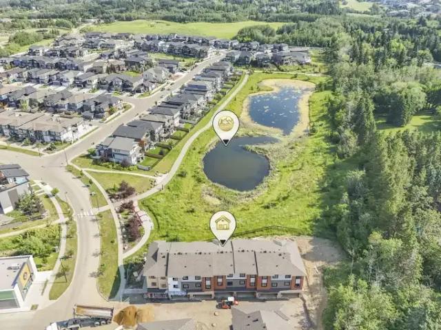 Townhouse for rent in Sherwood Park, Alberta