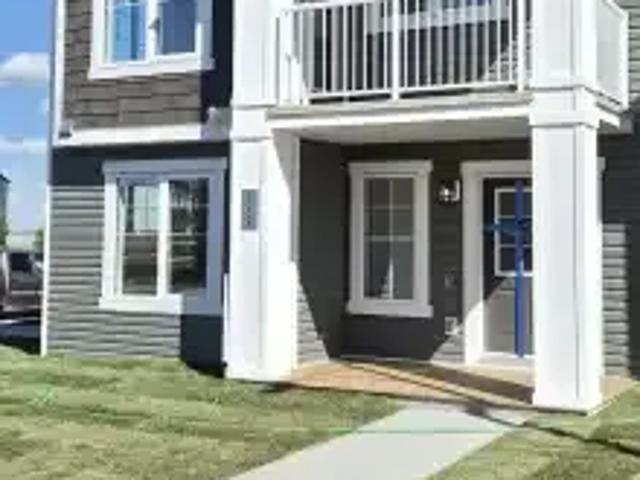 Townhouse for rent in Sherwood Park, Alberta