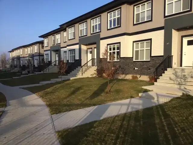 Townhouse for rent in Spruce Grove, Alberta