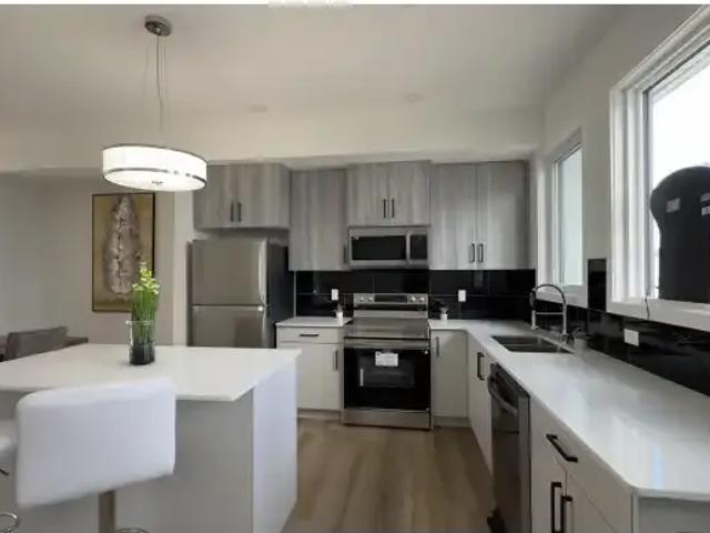 Townhouse for rent in Saint Albert, Alberta