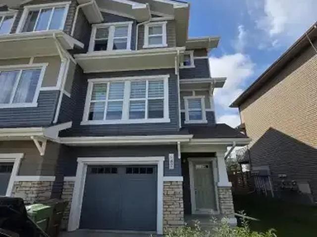 Townhouse for rent in Saint Albert, Alberta