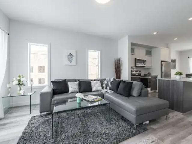 Townhouse for rent in Riverside, St. Albert
