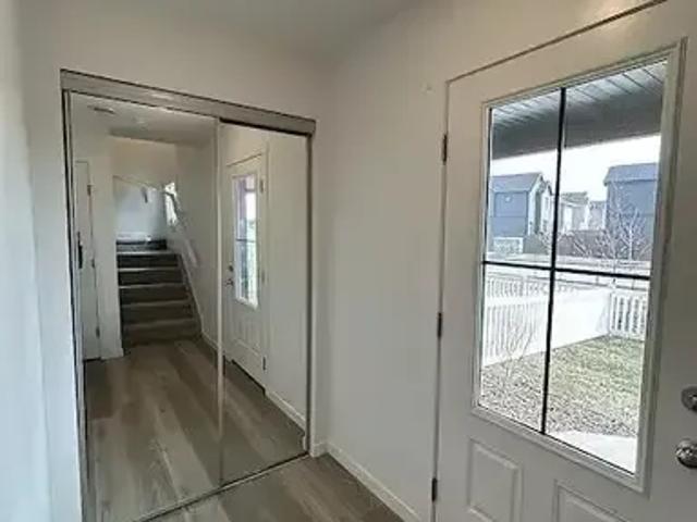 Townhouse for rent in St. Albert