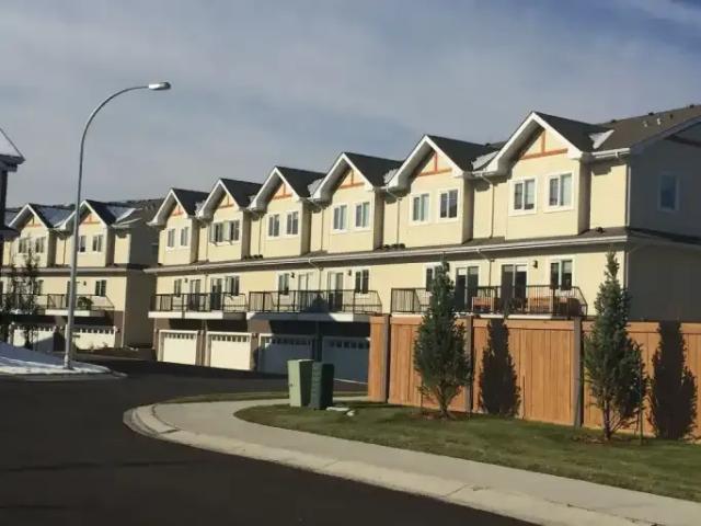 Townhouse for rent in Saint Albert, Alberta