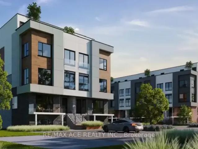 Townhouse for rent in St. Catharines, Golden Horseshoe