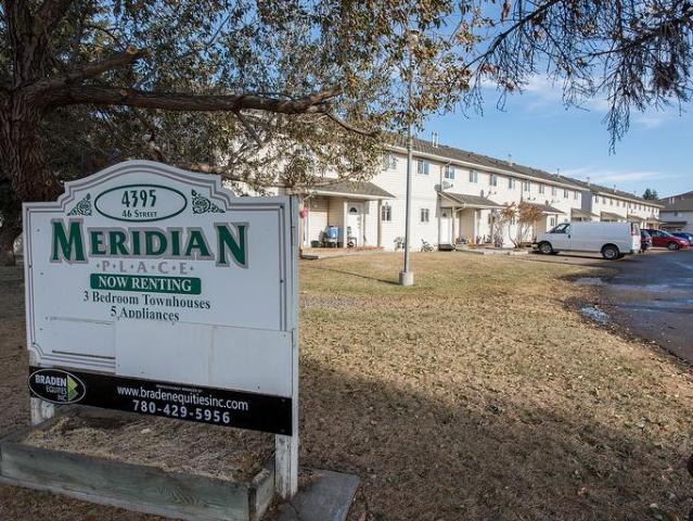 Townhouse for rent in Stony Plain