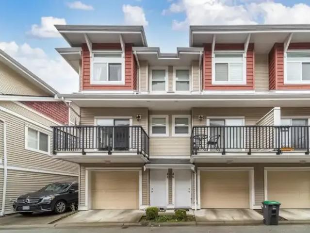 Townhouse for rent in Surrey, British Columbia