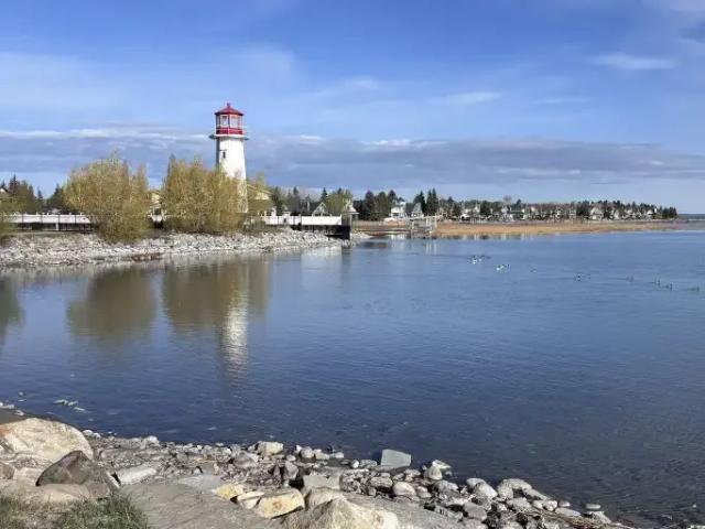 Townhouse for rent in Sylvan Lake, Alberta