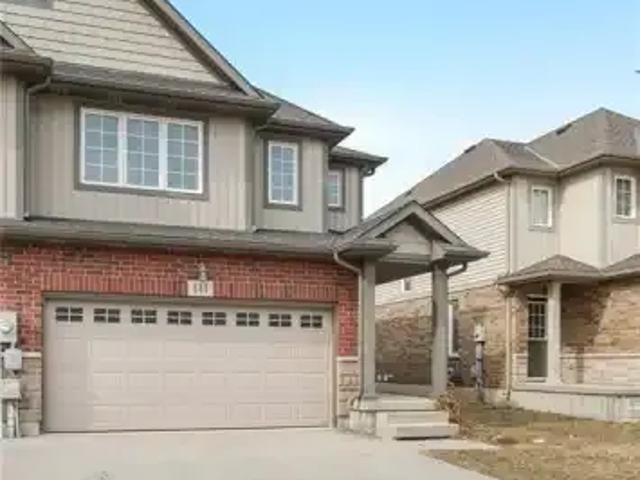 Townhouse for rent in Niagara, Ontario