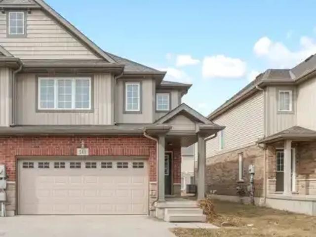 Townhouse for rent in Niagara, Ontario