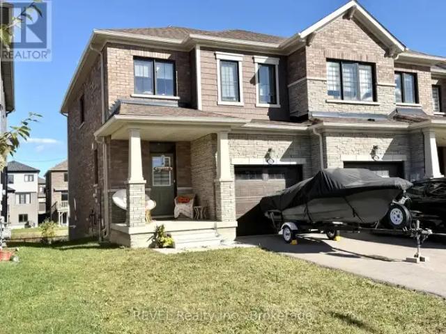 Townhouse for rent in Thorold, Golden Horseshoe