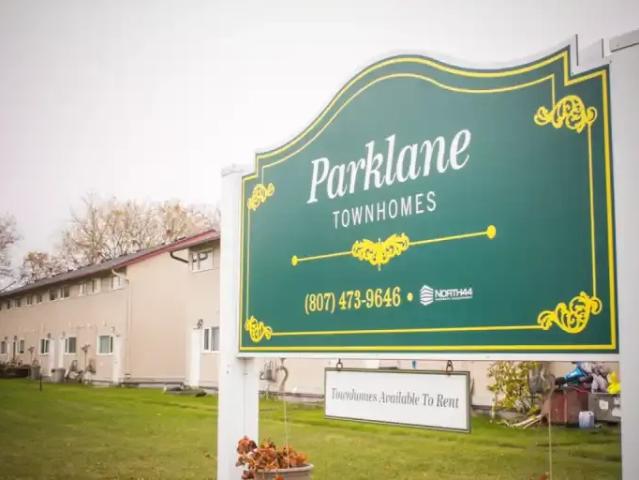 Townhouse for rent in Thunder Bay, Ontario
