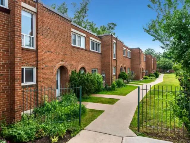 Townhouse for rent in Willowdale, Toronto