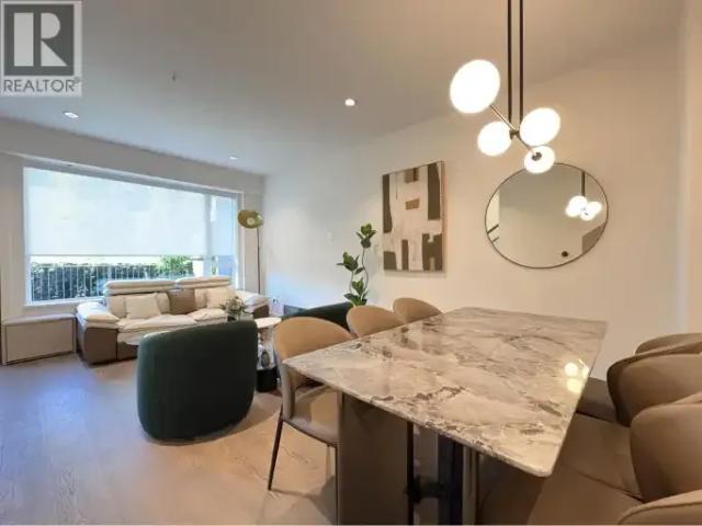 Townhouse for rent in Vancouver, British Columbia