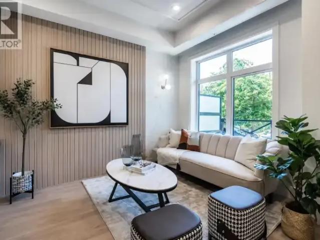 Townhouse for rent in Vancouver, British Columbia