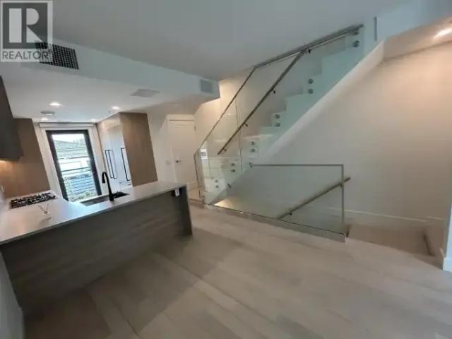 Townhouse for rent in Vancouver, British Columbia