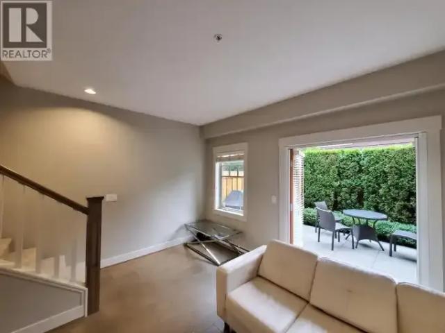 Townhouse for rent in Vancouver, British Columbia