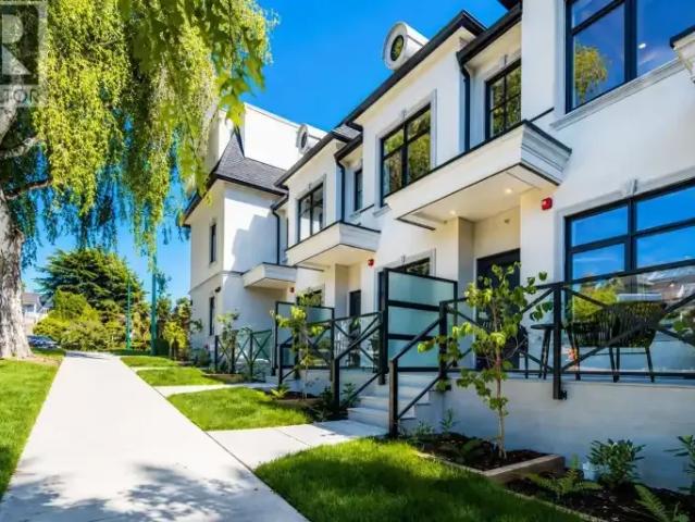 Townhouse for rent in Vancouver, British Columbia