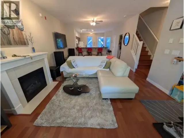 Townhouse for rent in Vancouver, British Columbia