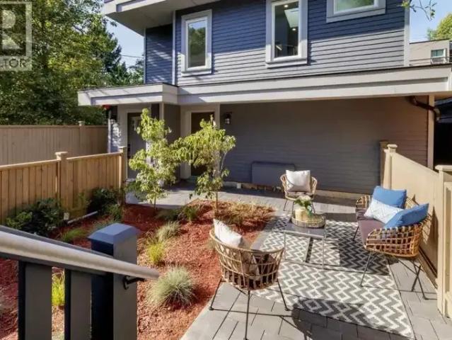 Townhouse for rent in Vancouver, British Columbia
