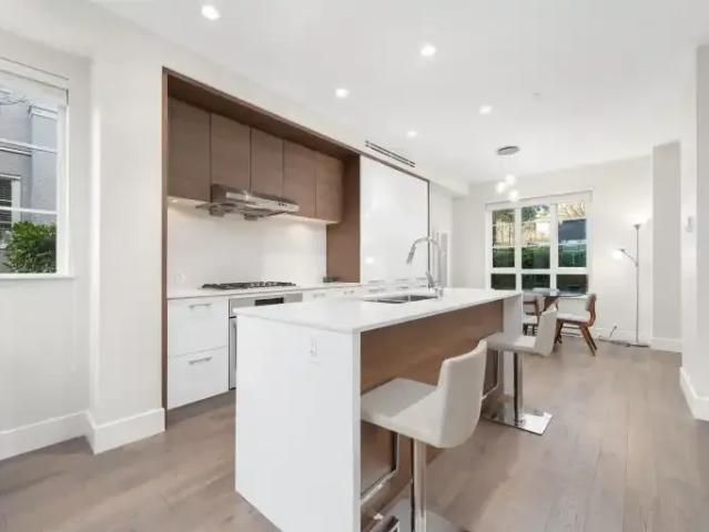 Townhouse for rent in Vancouver, British Columbia