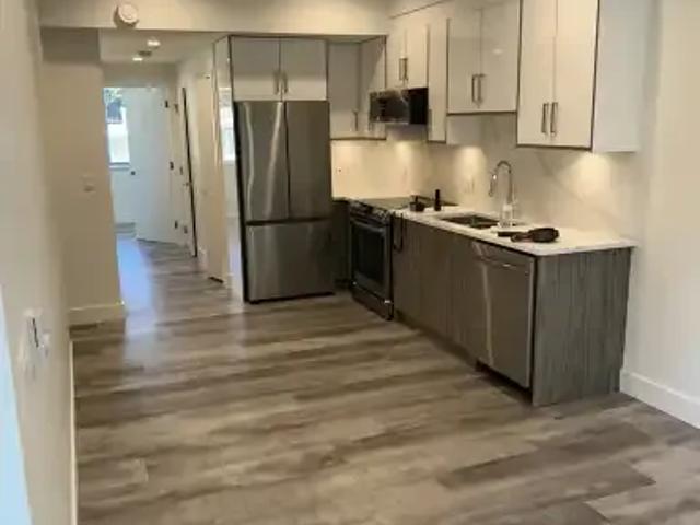 Townhouse for rent in Vancouver, British Columbia