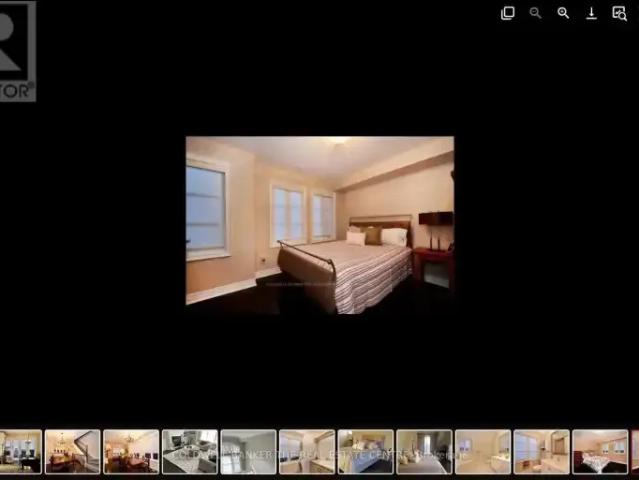 Townhouse for rent in York, Ontario