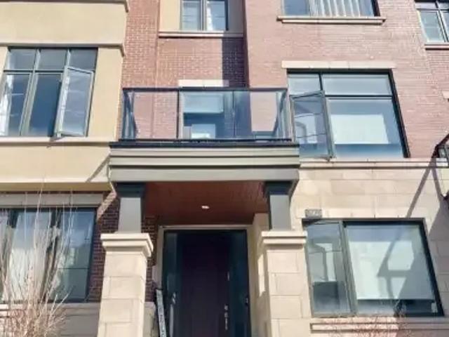 Townhouse for rent in York, Ontario