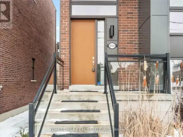 Townhouse for rent in York, Ontario