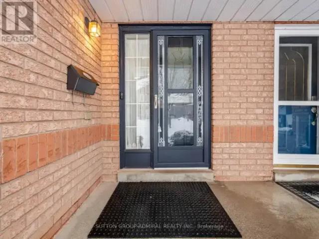 Townhouse for rent in York, Ontario