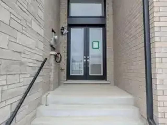 Townhouse for rent in York, Ontario