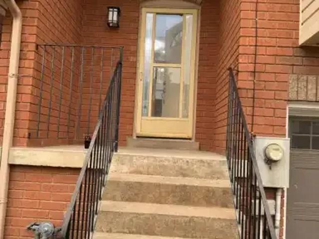 Townhouse for rent in York, Ontario