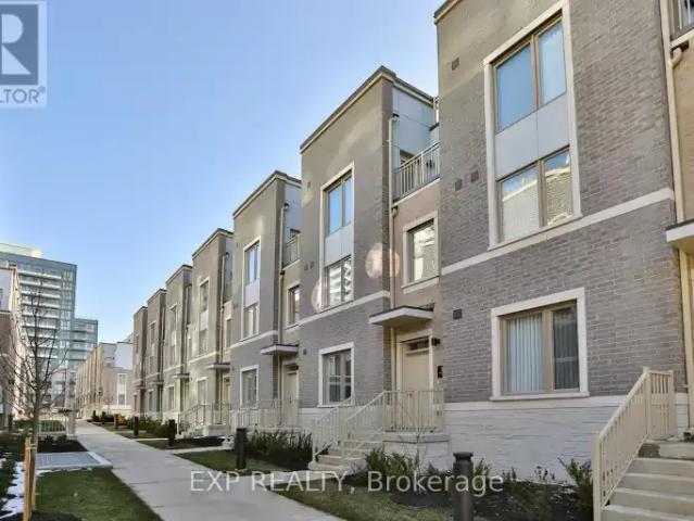 Townhouse for rent in York, Ontario