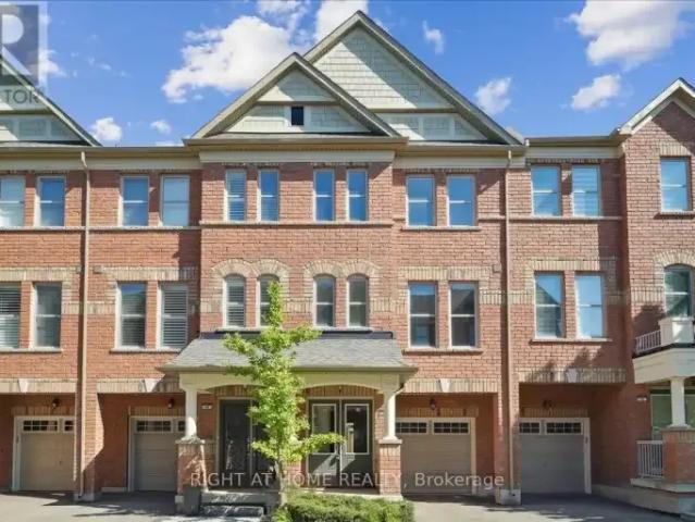 Townhouse for rent in York, Ontario