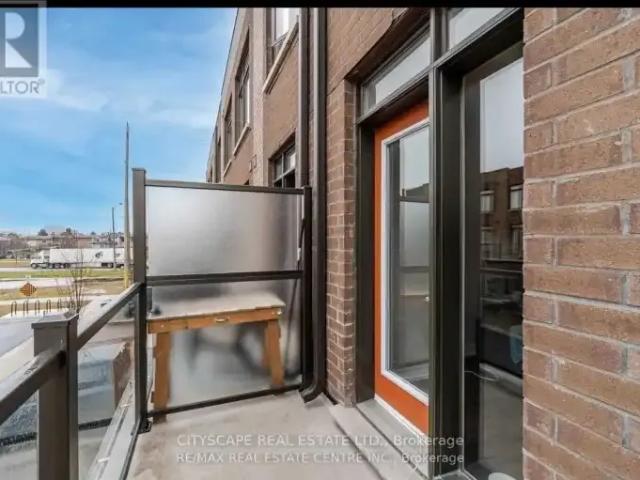Townhouse for rent in York, Ontario