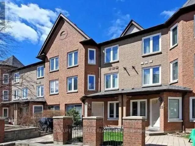 Townhouse for rent in York, Ontario